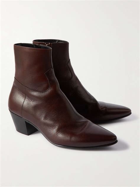 celine men's shoes|celine chelsea boots men.